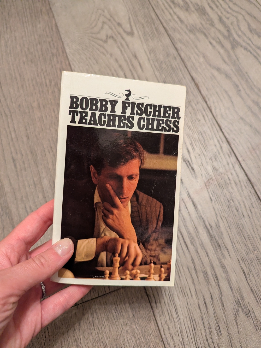 Bobby Fischer Teaches Chess